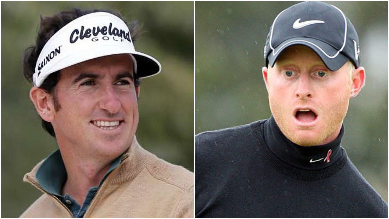 Gonzalo Fernandez-Castano and Simon Dyson in fresh Twitter row...